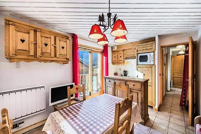 Charmant 2-kamerappartement gelegen in het ce...