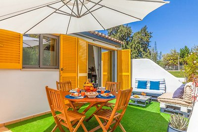 Casa vacanze a Vilamoura con giardino