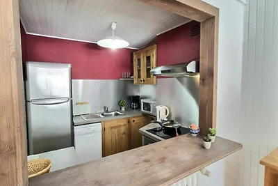 Gemütliche 2-Zimmer-Ferienwohnung für 4 Perso...