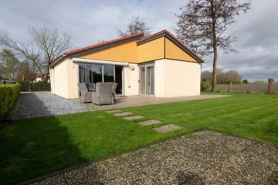 Ferienhaus in Zevenhuizen mit Sauna