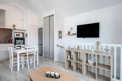 Apartment in La Bernerie in Strandnähe