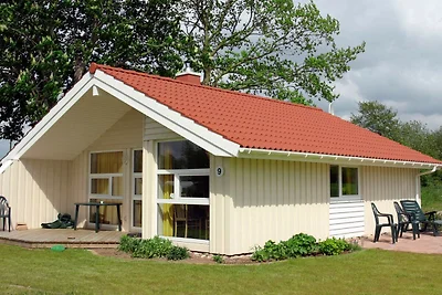 6 Personen Ferienhaus in Gelting