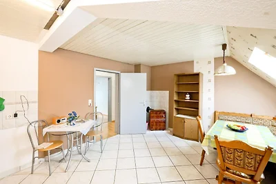 Loft nella Foresta Nera con vista