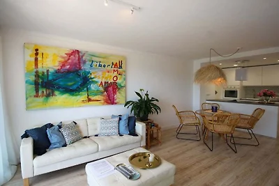 Ferienwohnung mit 1 Schlafzimmer