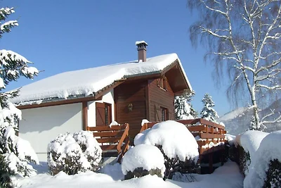 Gemütliches Chalet mit Geschirrspüler in den...