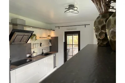 Ferienhaus in Gönnersdorf am Badesee