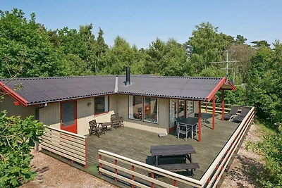 6 Personen Ferienhaus in Aakirkeby