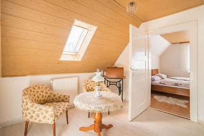 Ferienhaus in Meisdorf mit Garten