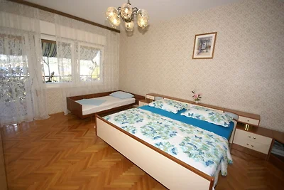Wohnung in Vinisce mit Meerblick