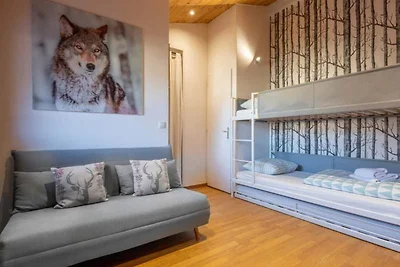 Maisonette-Wohnung im Stadtzentrum von...