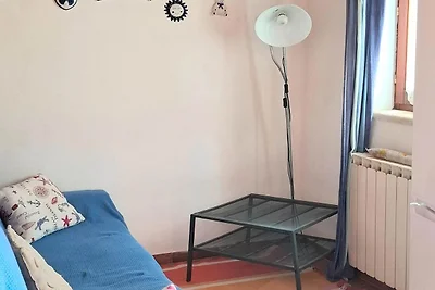 Incantevole casale in pietra in stile toscano...