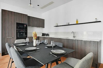 Accogliente appartamento - 2BR/6P - Madeleine