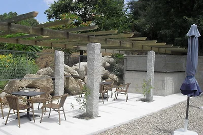 Casa bifamiliare a Covas con piscina...