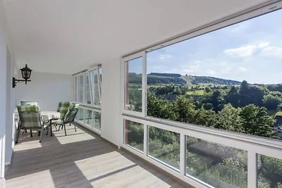 Appartement de vacances avec 1 chambre