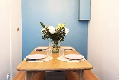 Appartements für 6 Personen