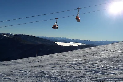Appartamento a Leogang con piscina