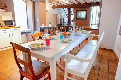 Huis in Sint Jansrade met zwembad
