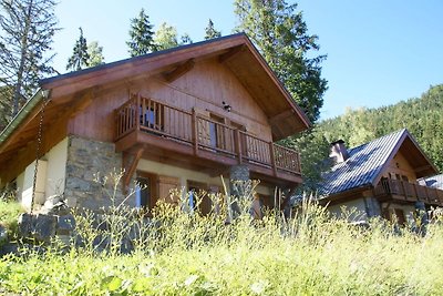 Chalet di montagna a Oz en Oisans