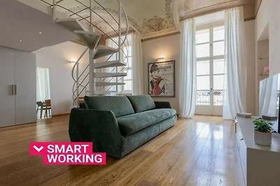 Wohnung in Torino mit Parken