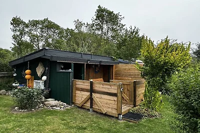 Ferienhaus in Putgarten mit Barbecue
