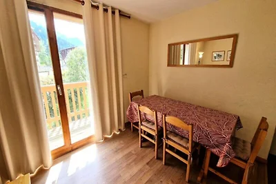 Apartment in der Nähe von Charmasson mit Zuga...