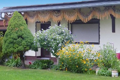 Bungalow in Lübben met terras