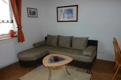 Ferienwohnung in Zirchow mit Barbecue