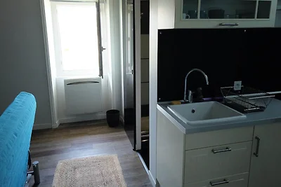 350 m vom Strand entfernt – Ferienwohnung für...