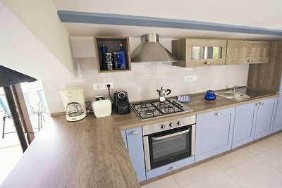 Appartamento per vacanze Blue con vista mare ...