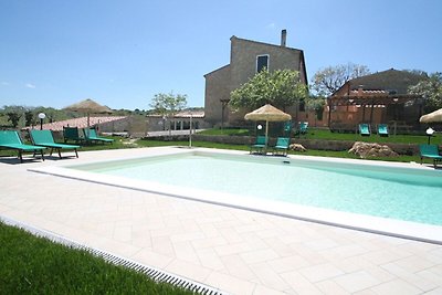 Toskanischer Bauernhof in Montescudaio mit pr...