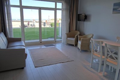 Appartement in Nieuwpoort met zee en strand