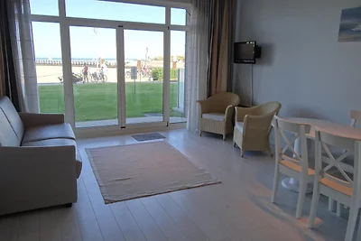 Appartamento a Nieuwpoort con spiaggia sul...