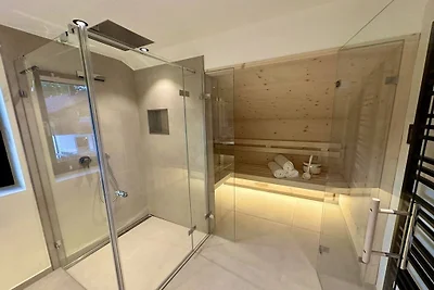 Vakantieappartement met 1 slaapkamer