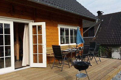 Vacanze in legno a Wissinghausen