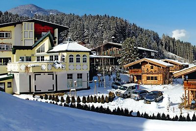 Apartment in Fügen mit Saunabereich