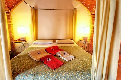 Villa con piscina e campo da tennis