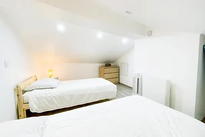 Appartements für 4 Personen