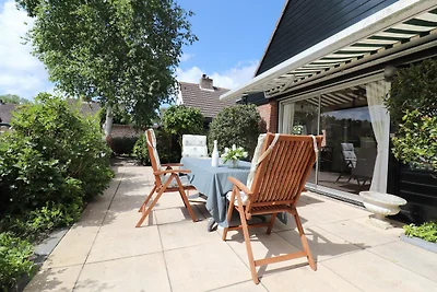 Fijne vakantiewoning nabij bos en duin
