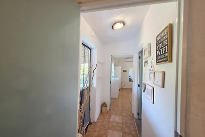 Casita mit geräumigem Privatgarten