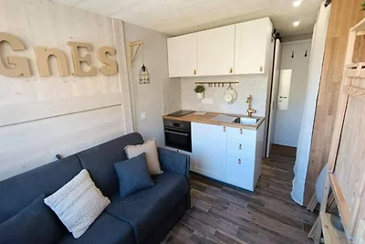 Apartment in Tignes Le Lac an den Skipisten