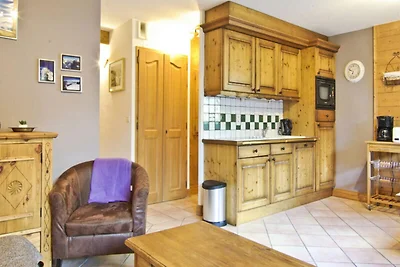 Appartamento a Chamonix con Vista Mont Blanc