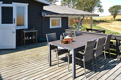 6 Personen Ferienhaus in Martofte