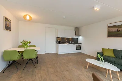 Appartement in Zoutelande bij het Strand