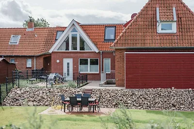 Torbogenhuus Nr. 7 Komfortable Ferienresidenz