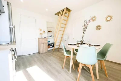 Appartements für 4 Personen