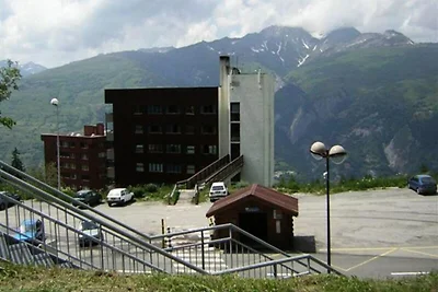 2 Zimmer für 4 Personen in Arc 1600