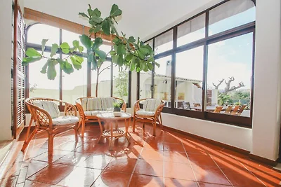 Villa per 8 persone con 2 camere