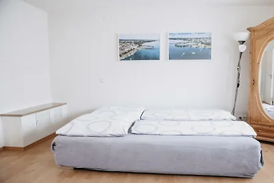 Vakantieappartement in Moos met wifi