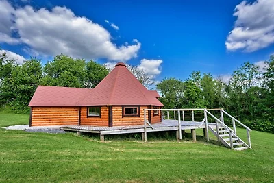 Uniek chalet in Okehampton, Geen storting