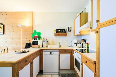 Apartment in Flaine mit Zugang zu Skiliften